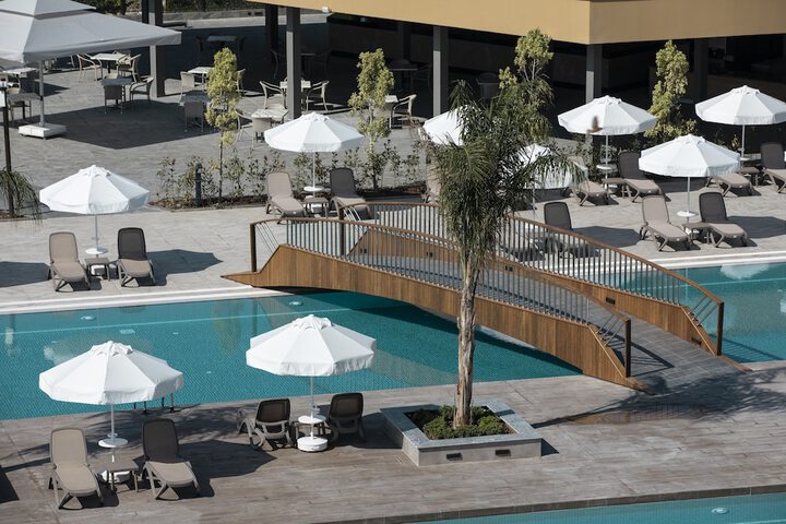Pools & Facilities