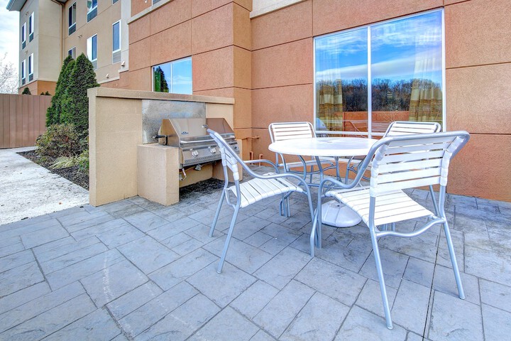 BBQ/picnic area