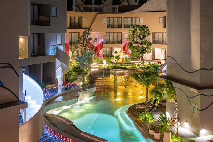 Hotel 123 of 132
