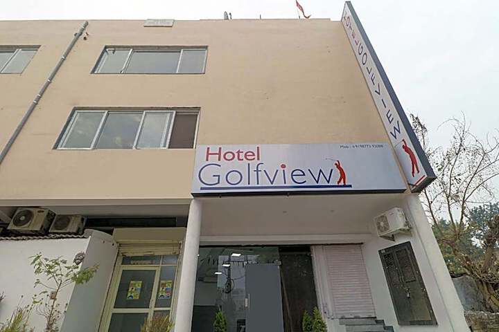Super Hotel O Golfview
