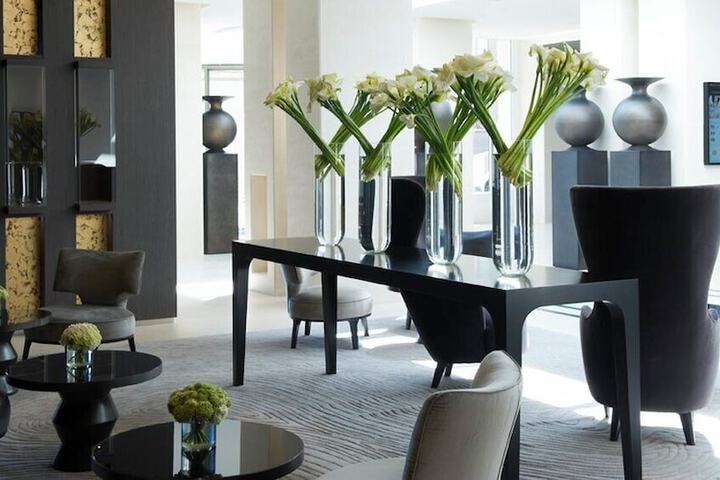 Lobby Entry