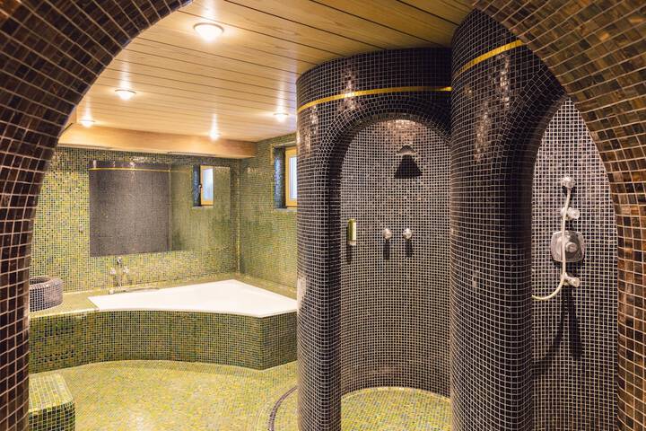 Spa and Wellness