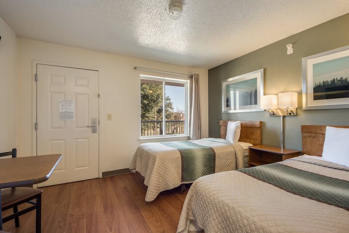 Studio Double Bed (9 of 9)