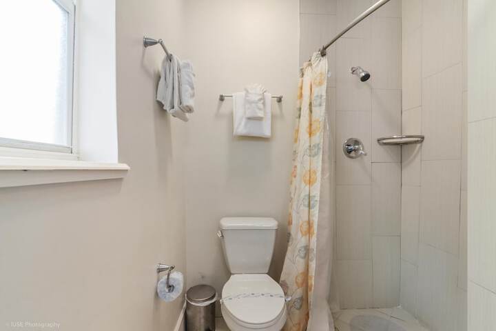 Clean Restrooms