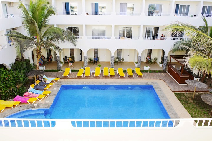 Hotel with Pool