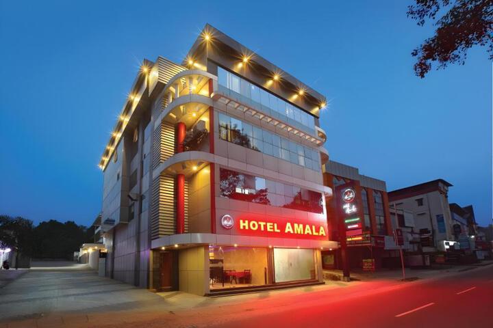 HOTEL AMALA
