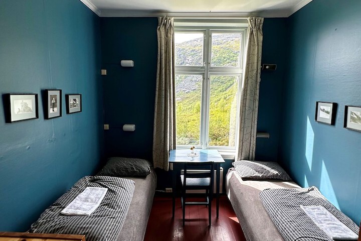 Turtagrø Hotel in Luster