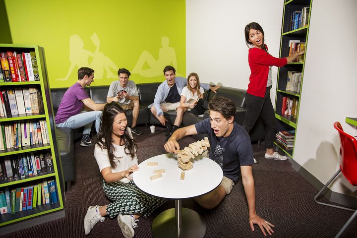 Game room