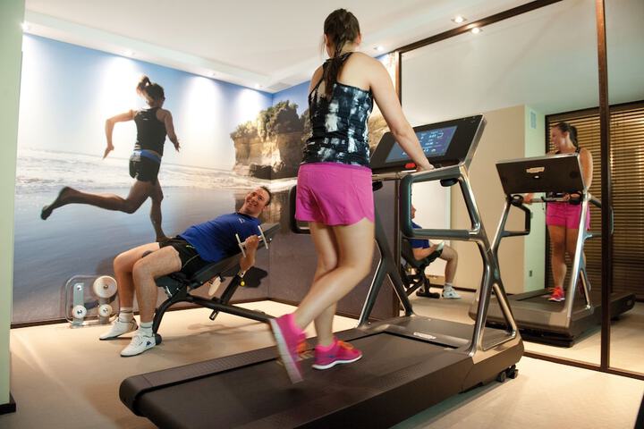 Gym Photos