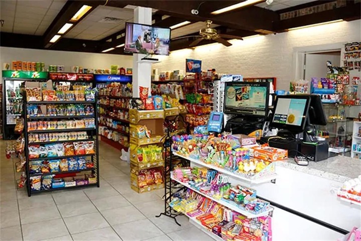 Vending machine