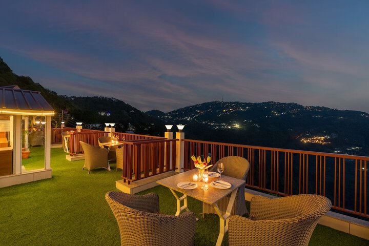 Hotel The Chabal