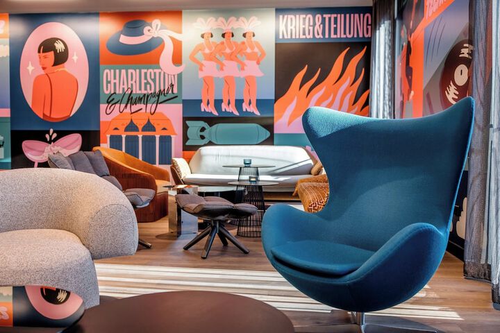 Motel One Berlin - Potsdamer Platz in Berlin