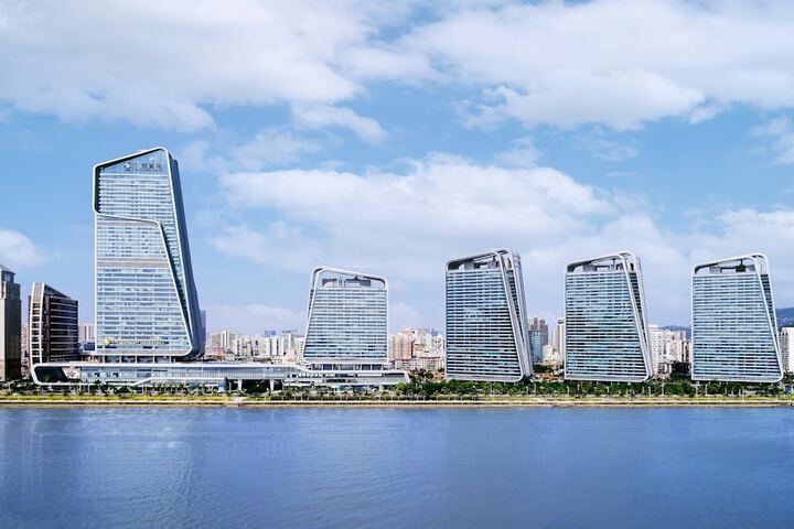 Photo of InterContinental Zhuhai by IHG