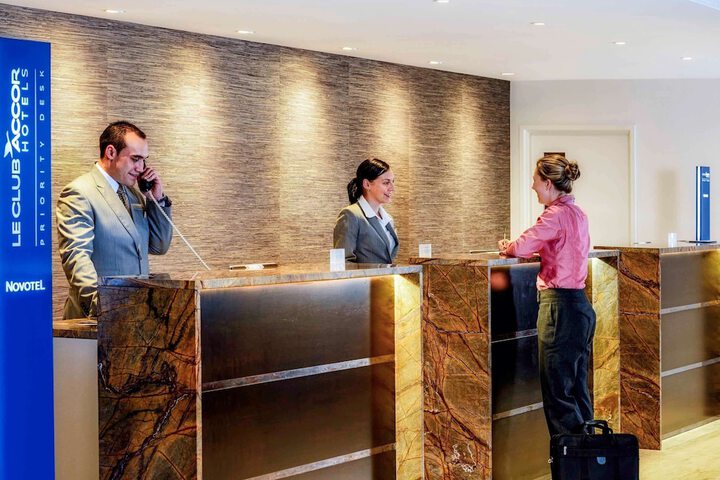 Reception