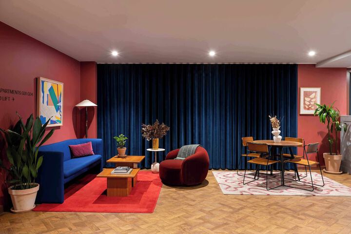 Guest Lobby