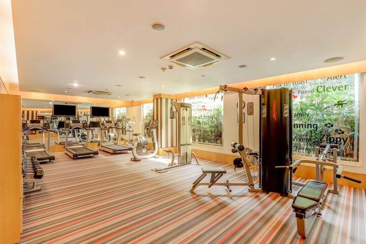 Hotel Gym Photos