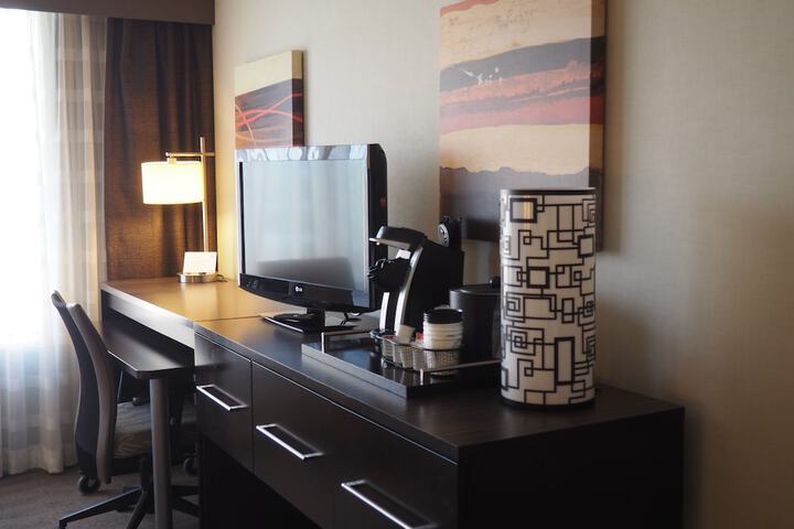 Room amenity