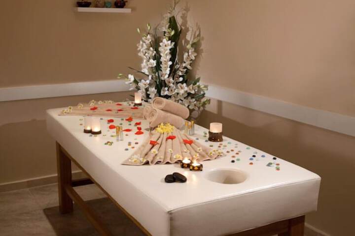 Spa Treatment