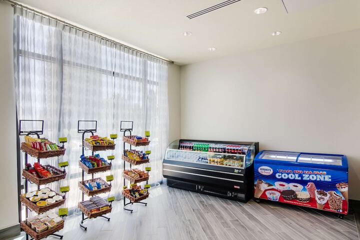 Property amenity
