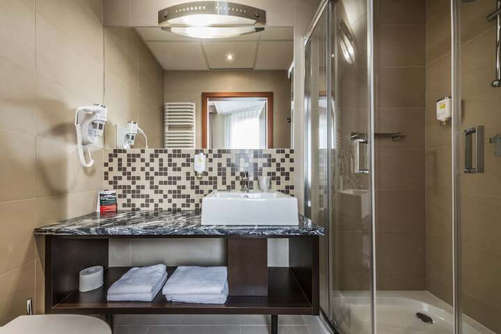 Restrooms
