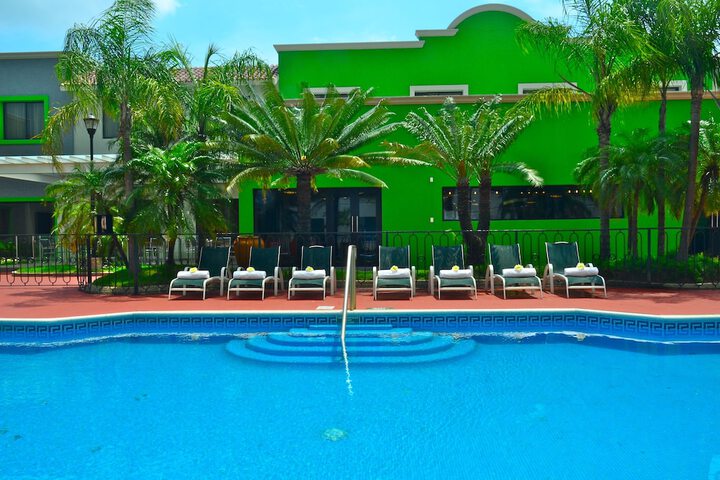 Pool Photo