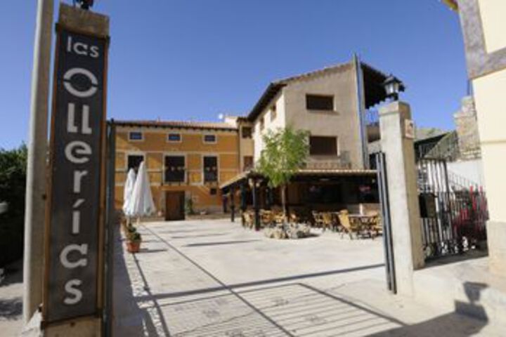 Las Ollerias Hotel Rural