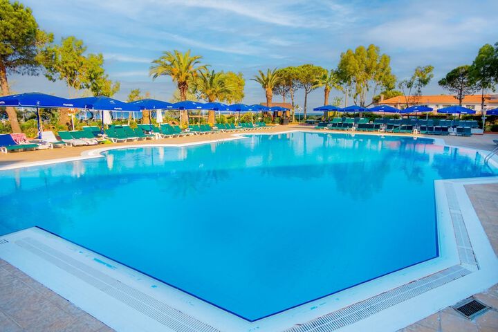 Pools & Facilities