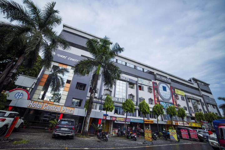 Hotel Central Plaza