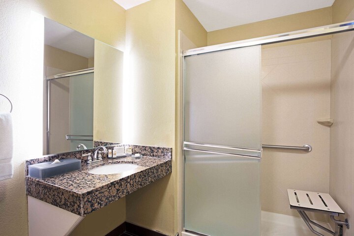 Accessible bathroom