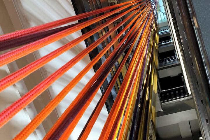 Interior detail