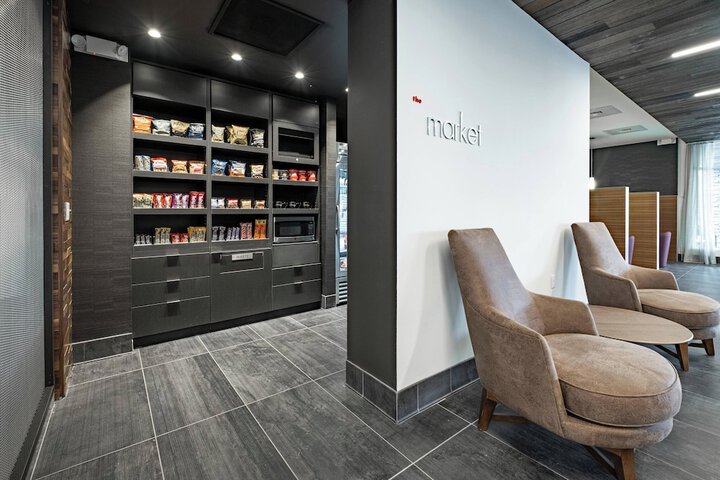 Property amenity