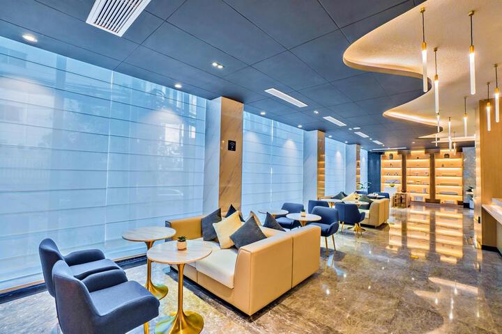 Lobby Entry