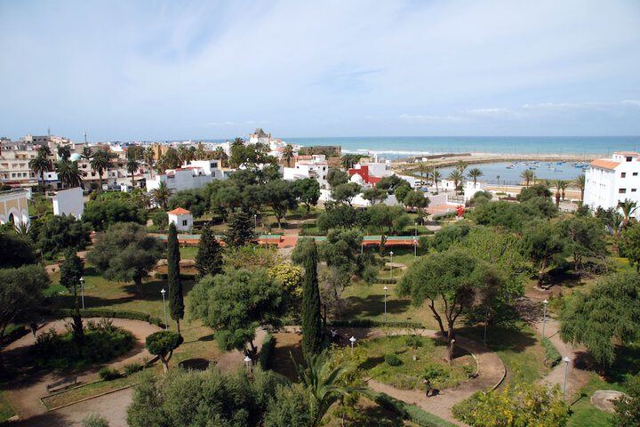 View from room