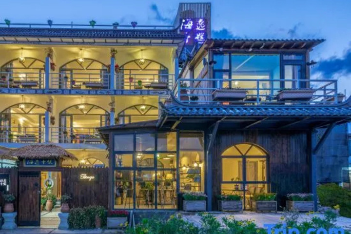 Dali Bingo Haiyi No.10 Seaview Inn (Dali Bohai Caicun Branch)