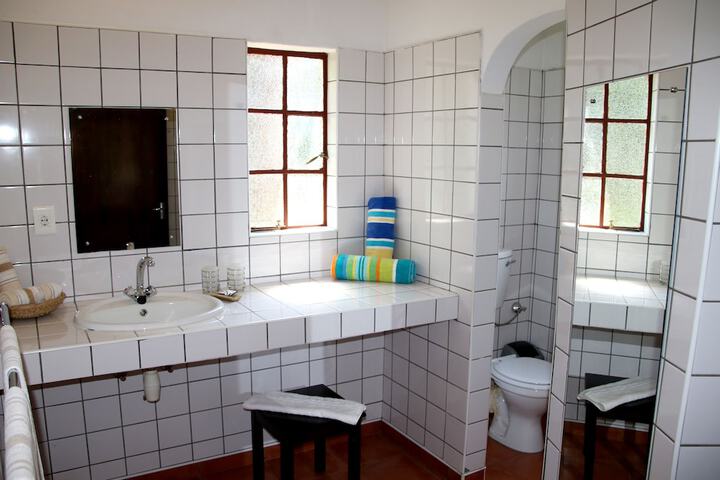 Restrooms