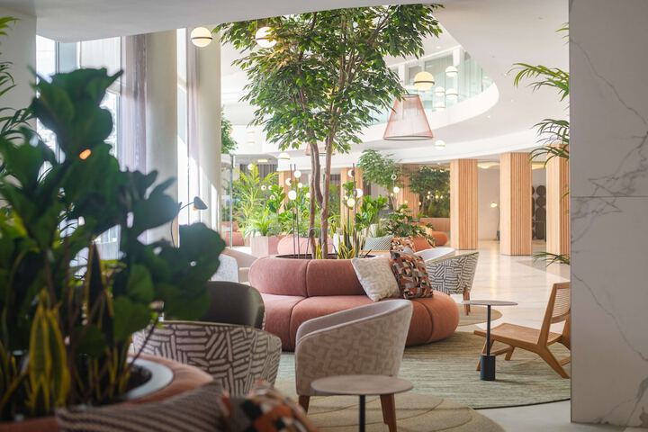Lobby Photos
