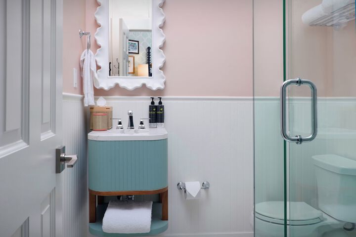 Bathroom Interior Photo