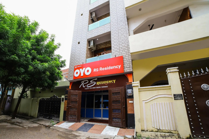 OYO 24834 Rs Residency