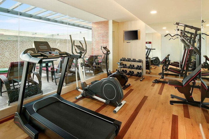 Gym Photos