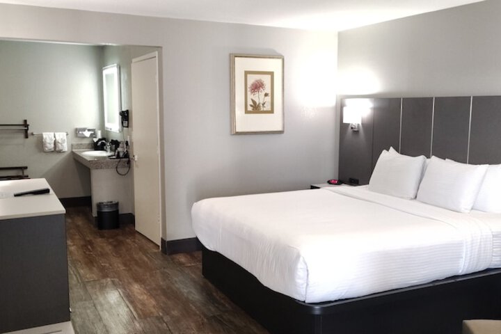 Standard King Bed Accessible (7 of 7)