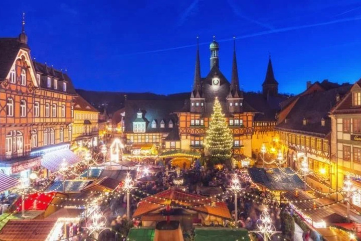 RATHAUS WERNIGERODE