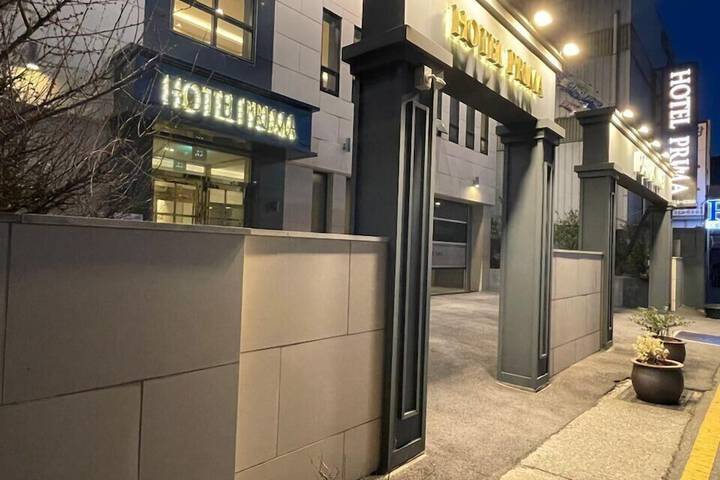 Hotel 109 of 110