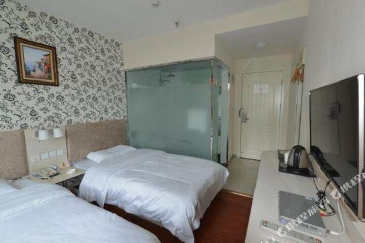 Super 8 Hotel Linxia Da Shi Zi