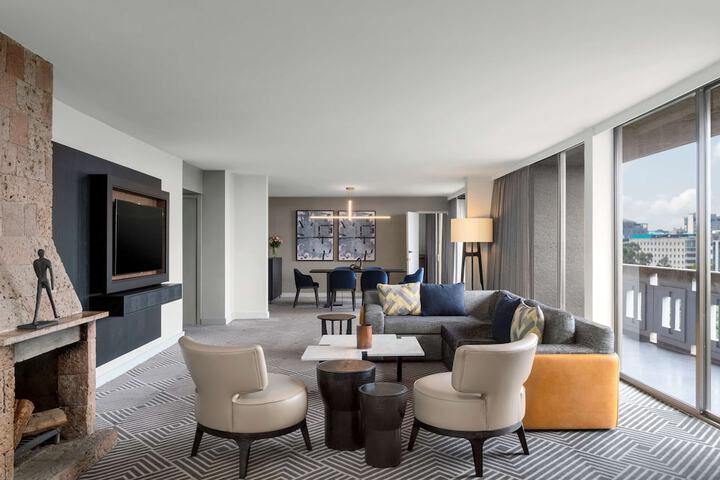 Living area