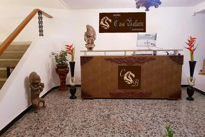 Hotel Casa Ballarin