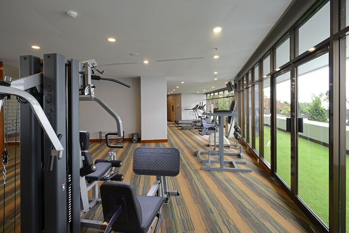 Hotel Gym