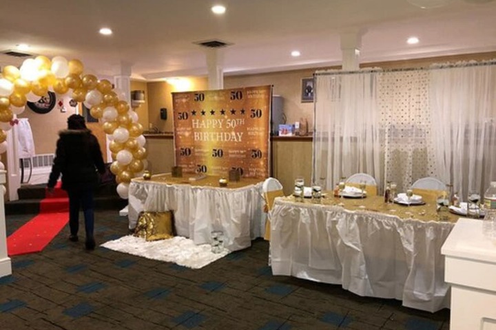 Banquet hall