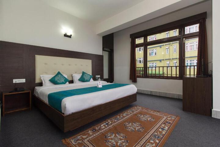 OYO Hotel Yukim Residency