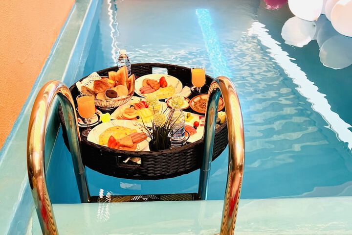 Pool to Cool