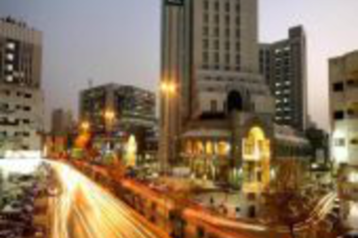 Corp Inn Deira.